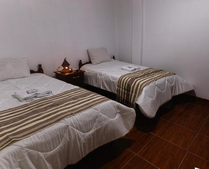 Hostal Casablanca Hotel Chachapoyas Luaran gambar