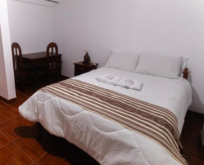 Hostal Casablanca Hotel Chachapoyas Luaran gambar