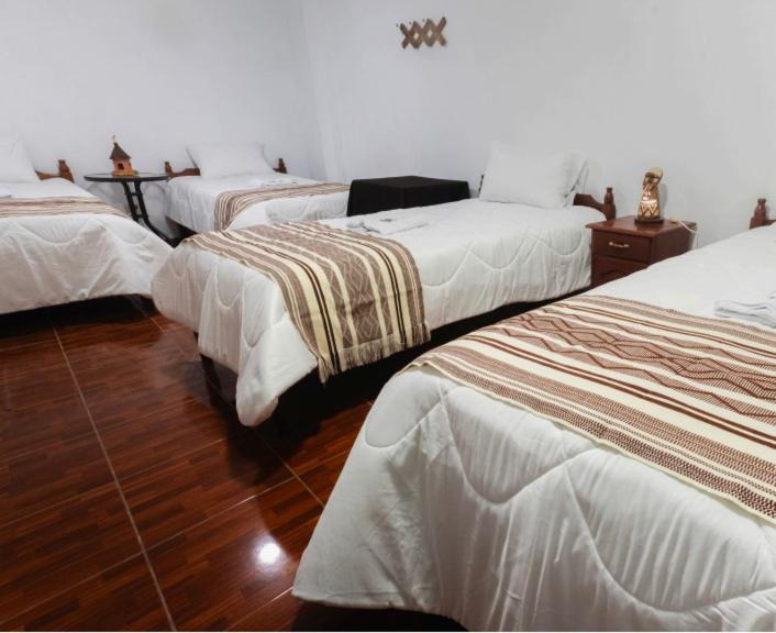 Hostal Casablanca Hotel Chachapoyas Luaran gambar